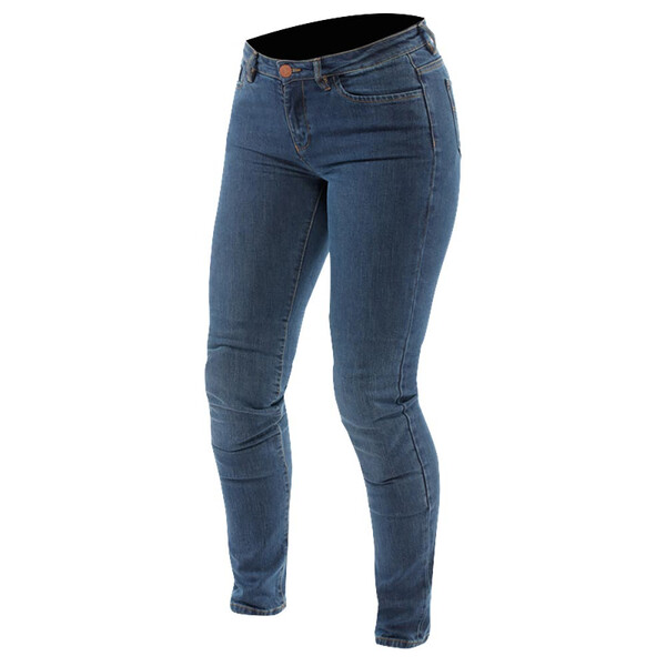 Jean femme 5-Pocket Denim Slim Plus Woman