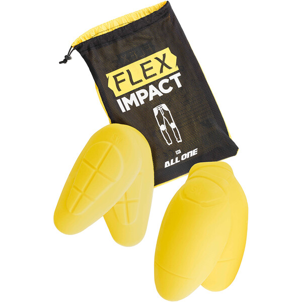 Kit protections genoux et hanches Flex Impact niveau 2