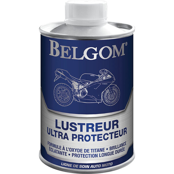 Lustreur Ultra Protecteur 250 ml. Belgom