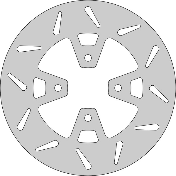 Disque de frein FE.M484