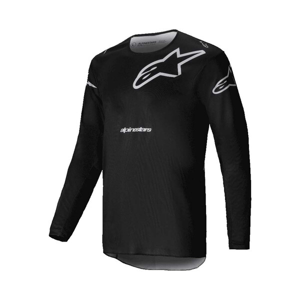 Maillot Racer Graphite
