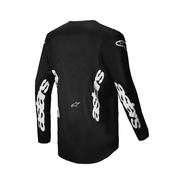 Maillot Racer Graphite