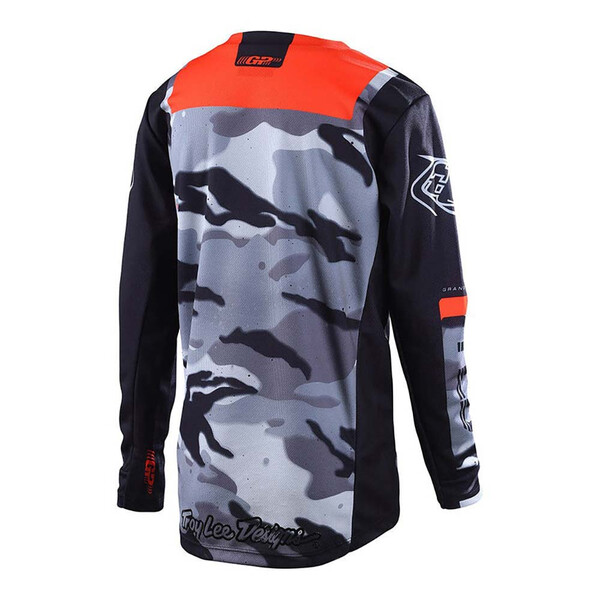 Maillot enfant GP Brazen Camo Youth