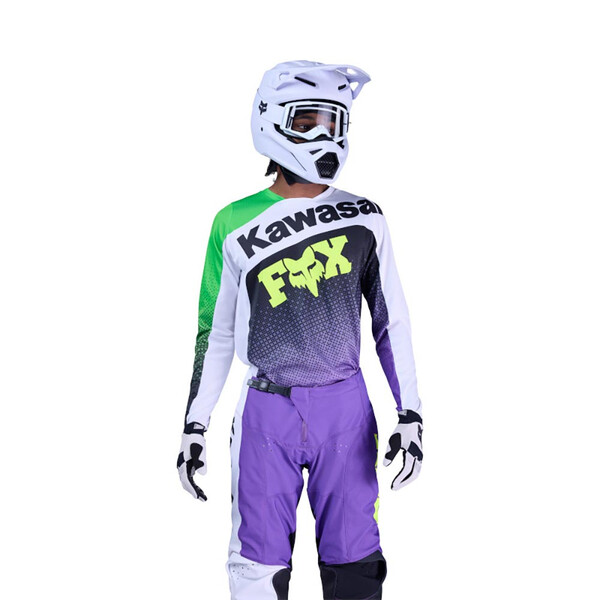 Maillot 180 Kawasaki