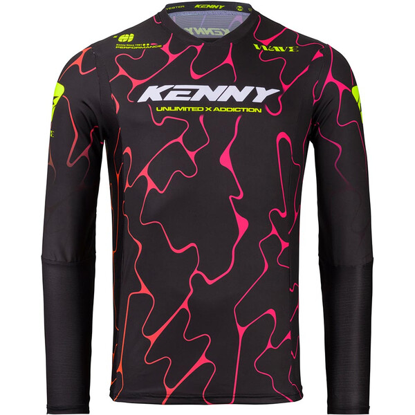 Maillot Performance Wave