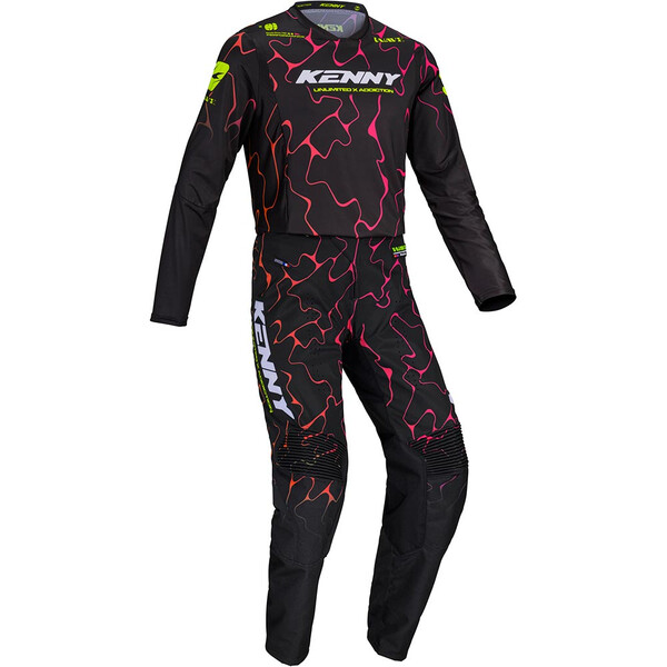Maillot Performance Wave