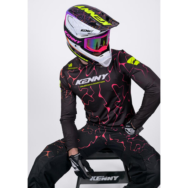 Maillot Performance Wave