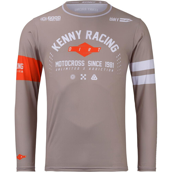 Maillot Track Dirt