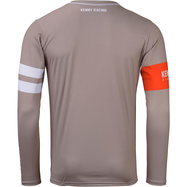 Maillot Track Dirt