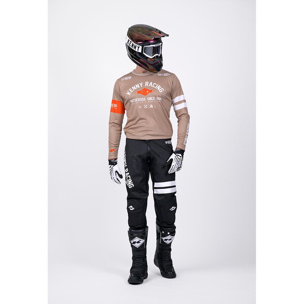 Maillot Track Dirt