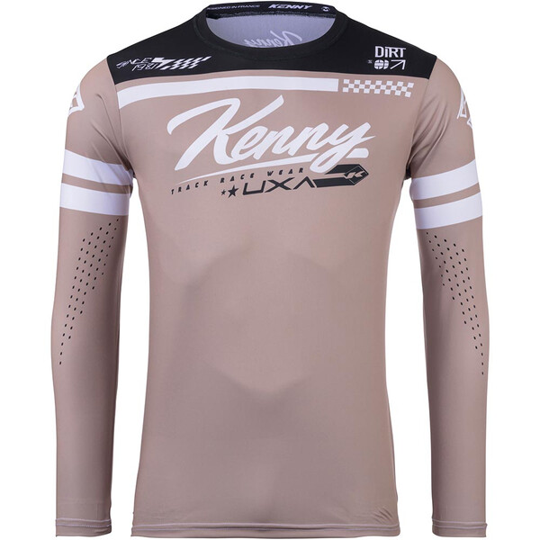 Maillot Track Dirt