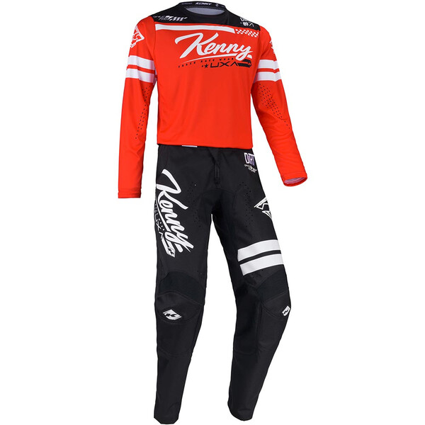 Maillot Track Dirt