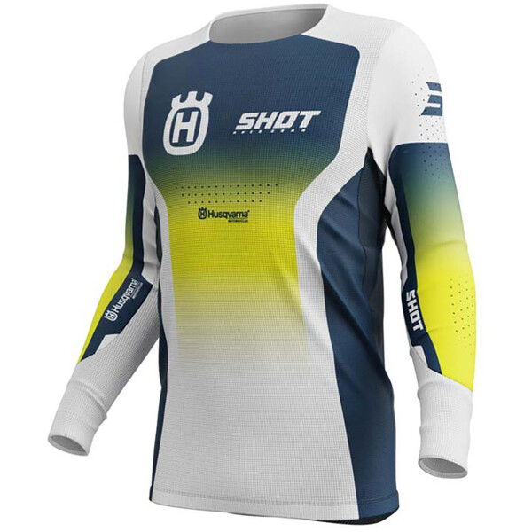 Maillot Aerolite Husqvarna - Edition Limitée