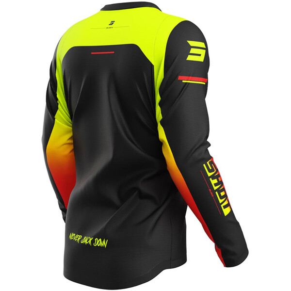 Maillot Devo Block