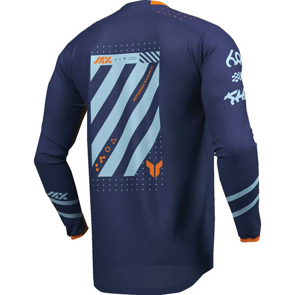 Maillot enfant Launchmode Futura