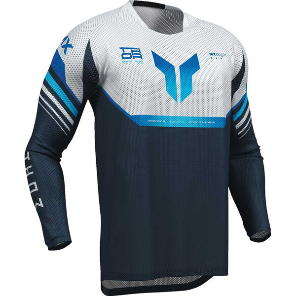 Maillot Launchmode Vented Raptor