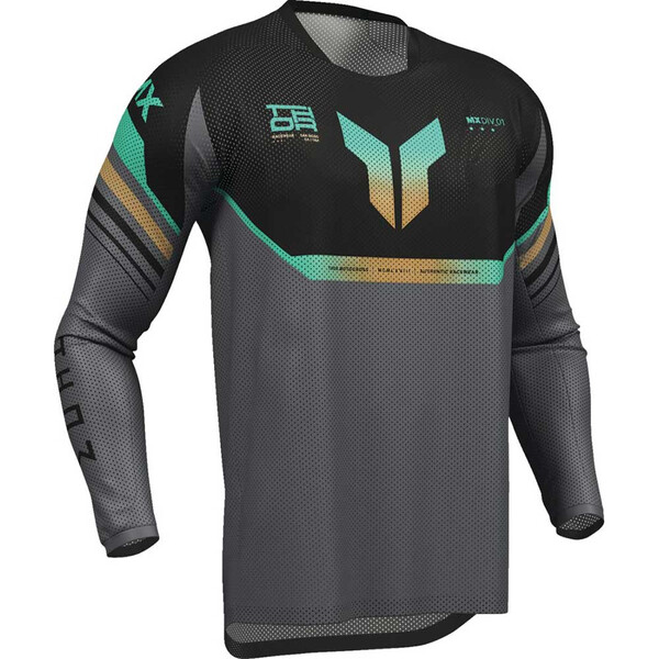 Maillot Launchmode Vented Raptor