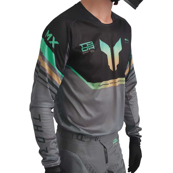 Maillot Launchmode Vented Raptor