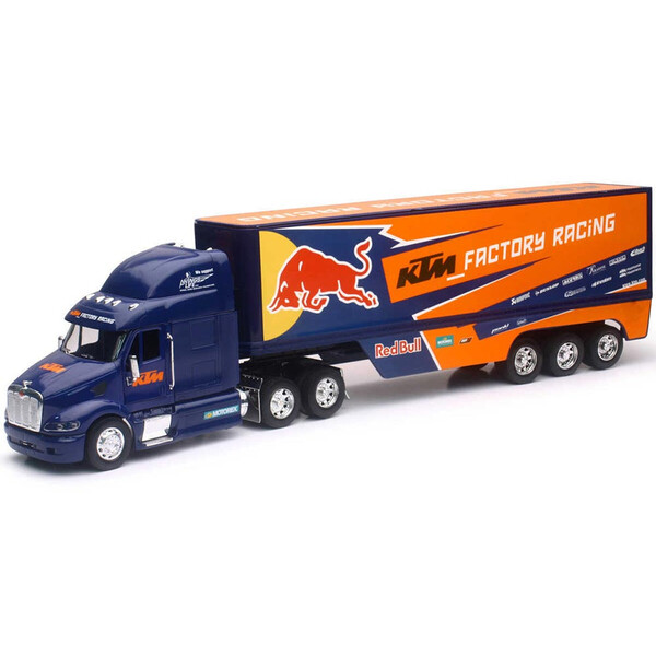 Maquette camion 1/32 Team KTM Red Bull