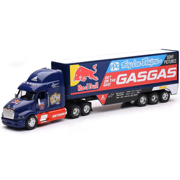 Maquette camion 1/32 Team Gas Gas Red Bull