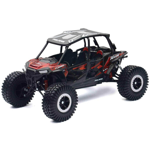 Maquette SSV 1/18 Polaris RZR XP 4 1000