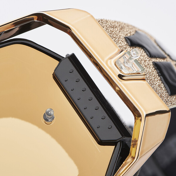 Masque Armega Bronze HiPER® - Bronze Multilayer Mirror