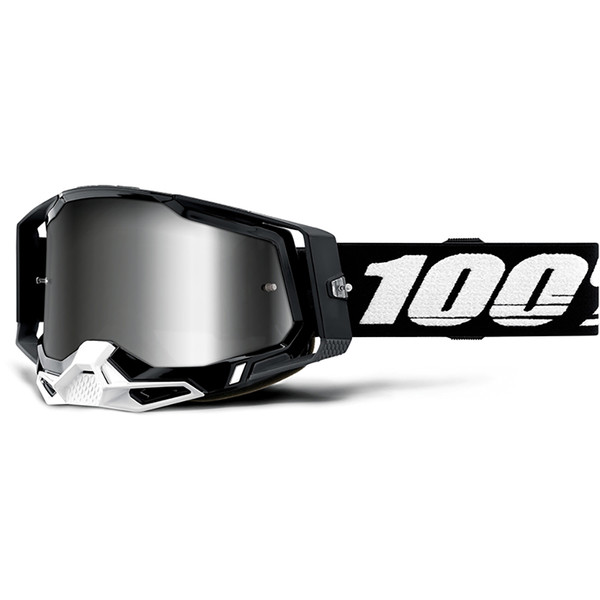 Masque Racecraft 2 - Ecran Iridium 100%