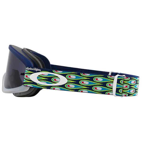 Masque enfant O Frame 2.0 Pro XS MX Troy Lee Designs Speed Bubbles