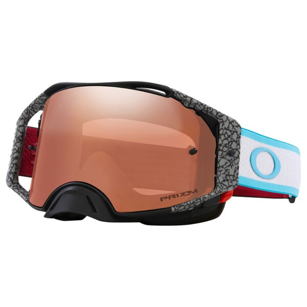 Masque Airbrake MX Chaze Sexton Signature - Ecran Prizm iridium