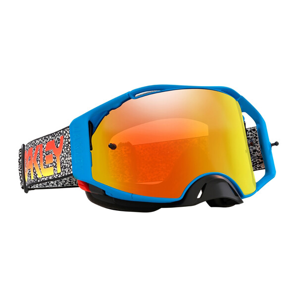 Masque Airbrake MX - Ecran Iridium