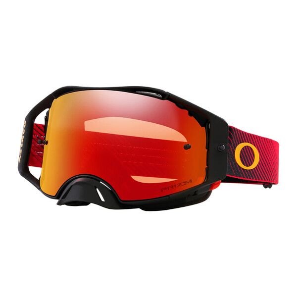 Masque Airbrake MX - Ecran Prizm iridium