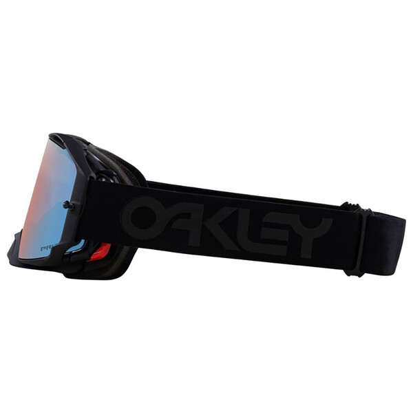 Masque Airbrake MX Moto B1B Blackout - Ecran Prizm