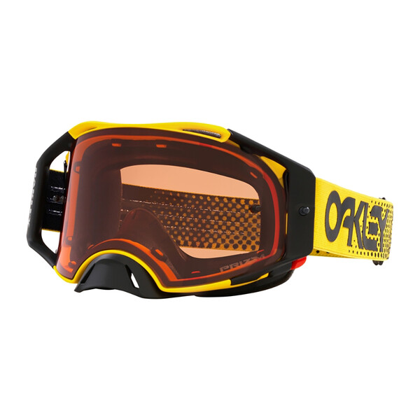 Masque Airbrake MX Moto B1B - Ecran Prizm