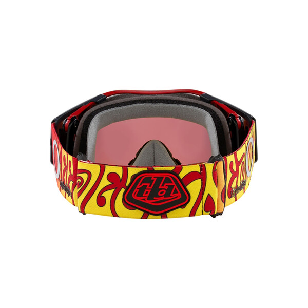 Masque Airbrake MX Troy Lee Designs Trippy - Ecran Prizm