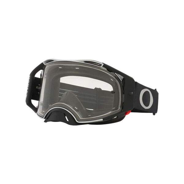 Masque Airbrake MX Tuff Blocks Gunmetal