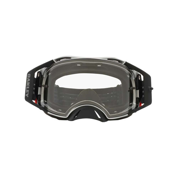 Masque Airbrake MX Tuff Blocks Gunmetal