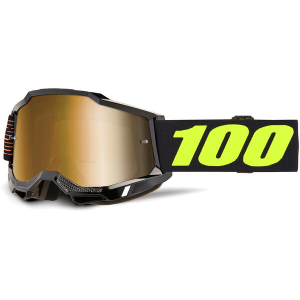 Masque Accuri 2 Fairbanks - True Gold Mirror