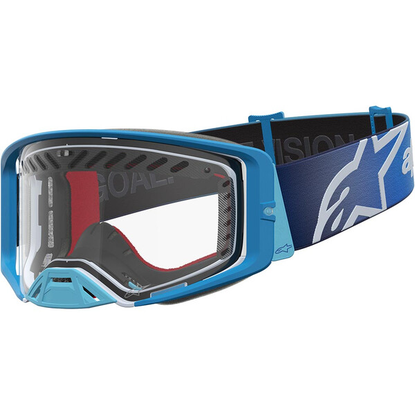 Masque Supertech Dura Air Fluid