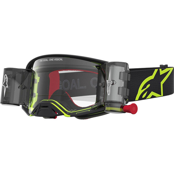 Masque Supertech Firma Roll-Off Fluid