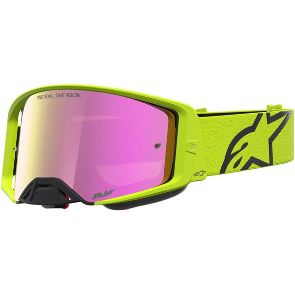 Masque Supertech Vesta Mirror