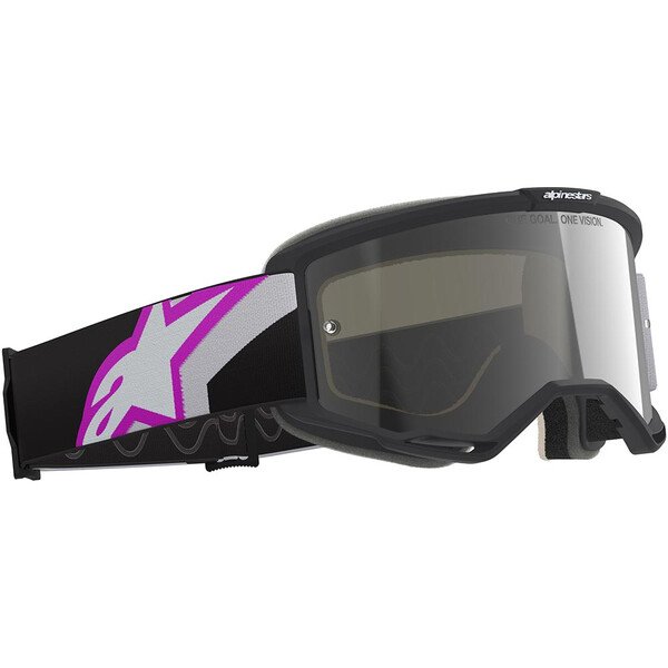 Masque Vision 5 Corp Mirror