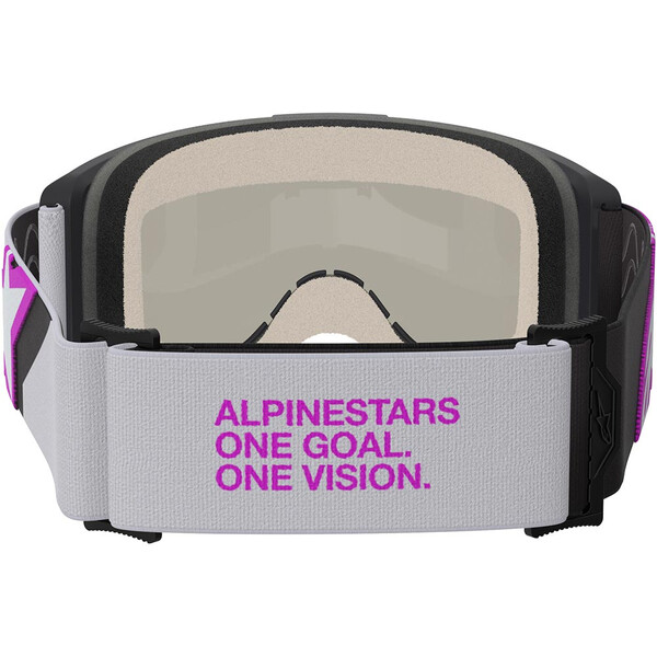 Masque Vision 5 Corp Mirror