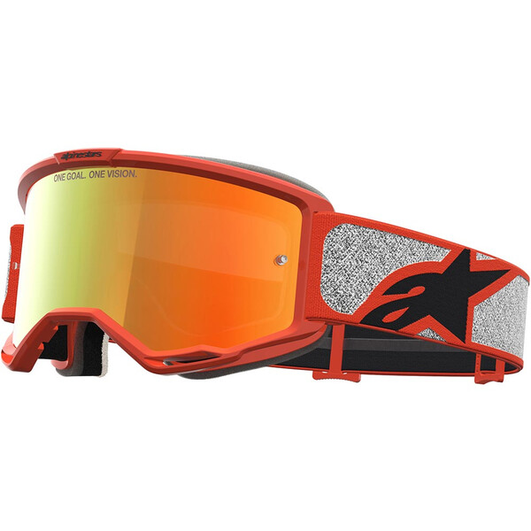 Masque Vision 5 Rora Mirror
