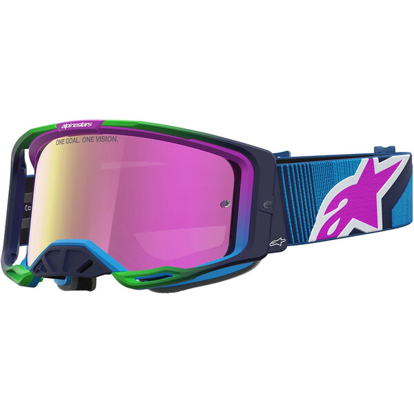 Masque Vision 8 Maven Mirror