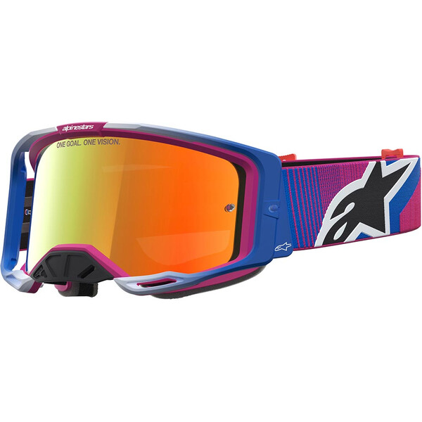 Masque Vision 8 Maven Mirror