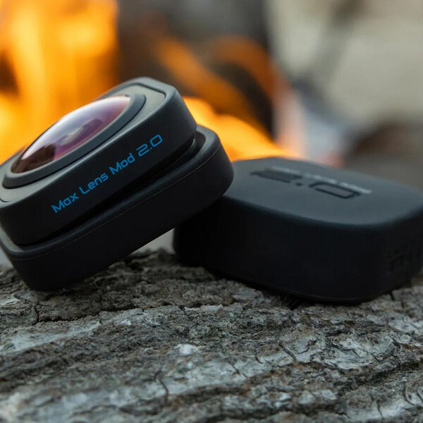 Module d'objectif Max 2.0