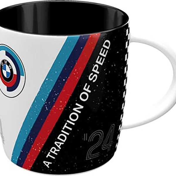 Mug BMW - Tradition of Speed