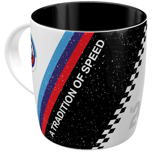 Mug BMW - Tradition of Speed