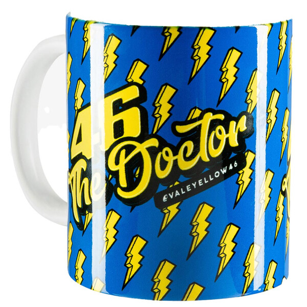 Mug 46 The Doctor