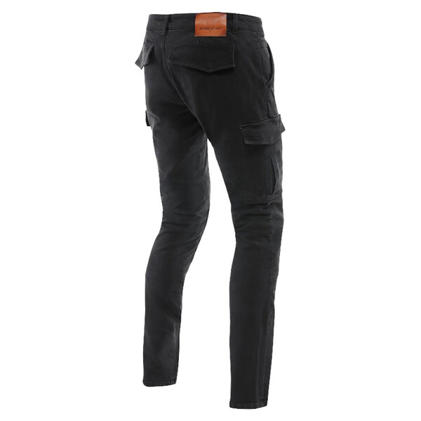 Pantalon Cargo Slim Tapered